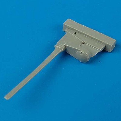 Additions (3D resin printing) 1/32 Junkers Ju-87D 'Stuka' D/F loop antenna - late (designed to be used with Hasegawa kits) 