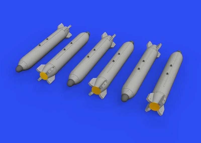 Additions (3D resin printing) 1/32 Mk.20 Rockeye