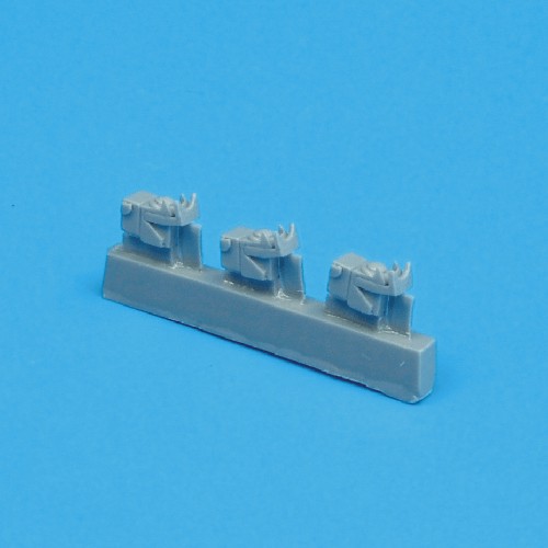 Additions (3D resin printing) 1/32 REVI 16B gunsights x 3 