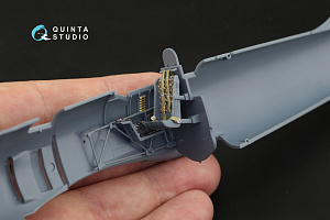 3D Декаль интерьера кабины Tempest Mk.II (Eduard)