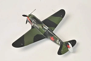 Model kit 1/48 Lavochkin La-5 (Zvezda)