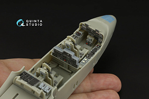 3D Декаль интерьера кабины OV-10A (USN version) (KittyHawk)
