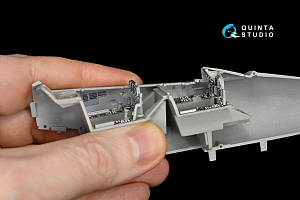 3D Декаль интерьера кабины F-15E (для модели Revell)