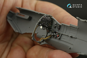 3D Декаль интерьера Spitfire Mk.I (Tamiya)