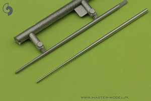 Aircraft detailing sets (brass) 1/32 Hawker Hunter FGA.9/F.58 F.6 - Pitot Tube (designed to be used with Revell kits)