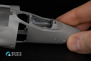 3D Декаль интерьера кабины Sea Harrier FA.2 (Kinetic)