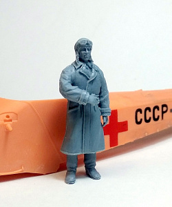 Model kit (resin cast) 1/48 The Shavrov Sh-2 amphibious aircraft (OtVinta!)