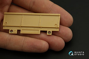 3D Декаль интерьера GMC CCKW 352 Cargo Truck (HobbyBoss)