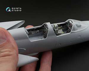 3D Декаль интерьера кабины F-105G (для модели HobbyBoss)