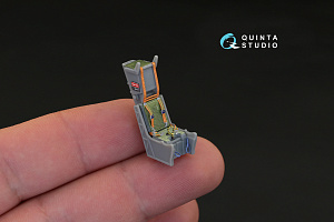 EMB-314 Super Tucano  3D-Printed & coloured Interior on decal paper (for HobbyBoss kit)
